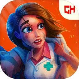 中心医院之医院热潮内购最新版(hearts medicine) Logo